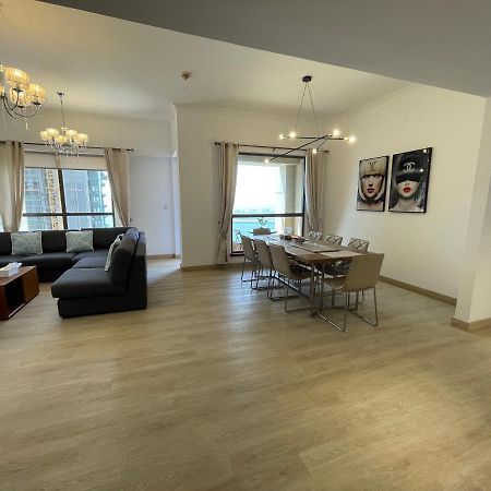 Luxury Apartment Jumeirah Sea View Dubai Exterior foto